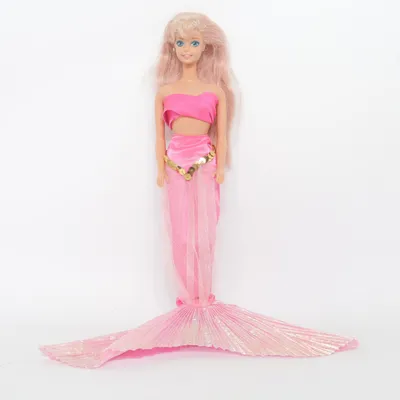 Doll (Pink) from Mattel