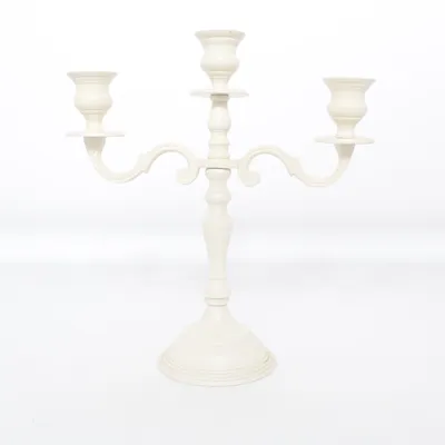 Candelabra (Beige)
