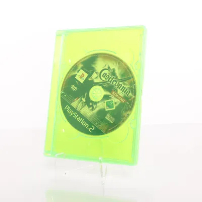 Video game