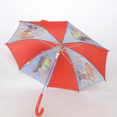 Paraply (Röd, Blå, Flerfärgad) från Disney