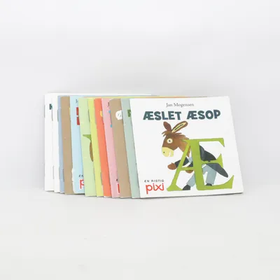 Livre pour enfants de Pixi