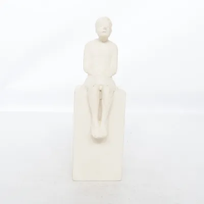 Skulptur (Beige) fra Kähler