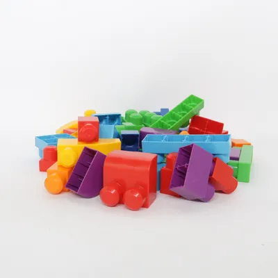 Blocs de construction (Multicolore) de Mega Bloks