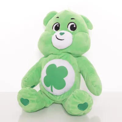 Gosedjur (Grön, Vit) från Care Bears