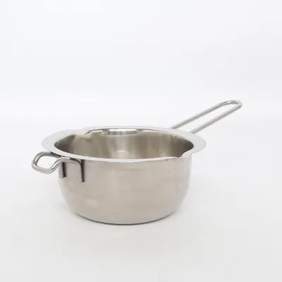 Traktörpanna (Silverfärgad)