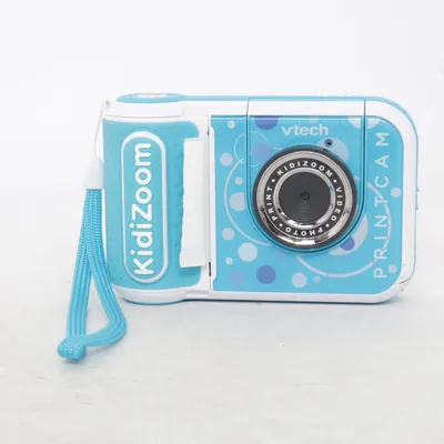 Appareil photo Polaroid (KidiZoom PrintCam) de VTech Kidizoom