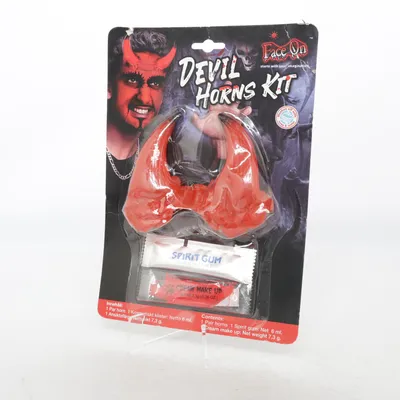 Costume accessories (Devil Horns Kit) from Face On