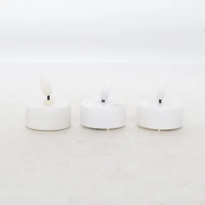 LED candle (White)