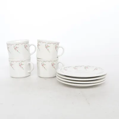 Kopp (Vit) från Hebei Porcelain