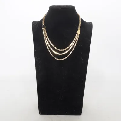 Choker (Guld) Ukendt metal