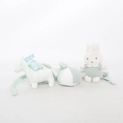 Jouet pour bébé (Vert, Blanc) de Miffy