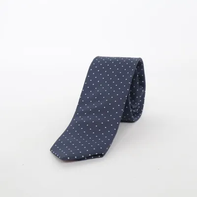 Cravate (Bleu) de Olymp Soie