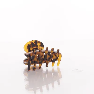 Hair clamp (Brown, Black, Orange)