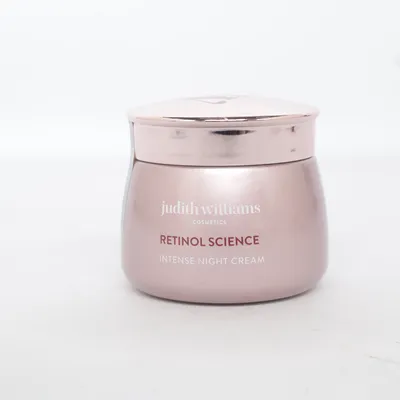 Crème visage (Retinol Science Intense Night Cream) de Judith Williams