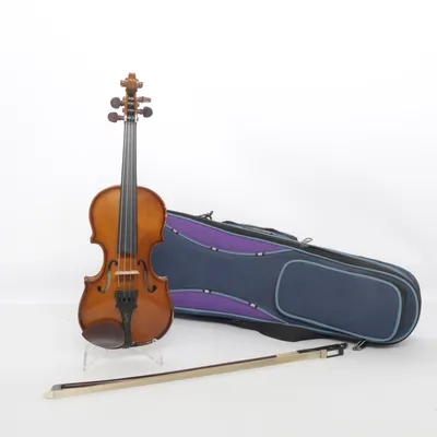 Violine (Braun)