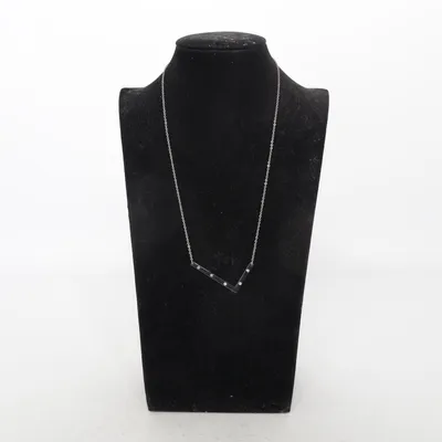 Ketting (Zilver) van Ioaku Onbekend materiaal