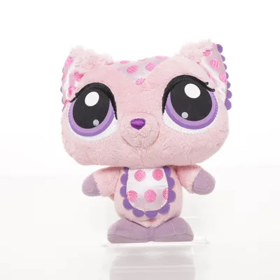 Gosedjur (Rosa, Lila) från LPS