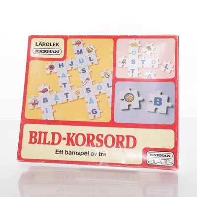 Activiteitenspeelgoed van Kärnan
