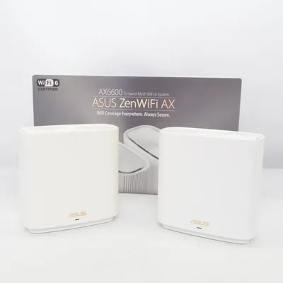 Router van Asus