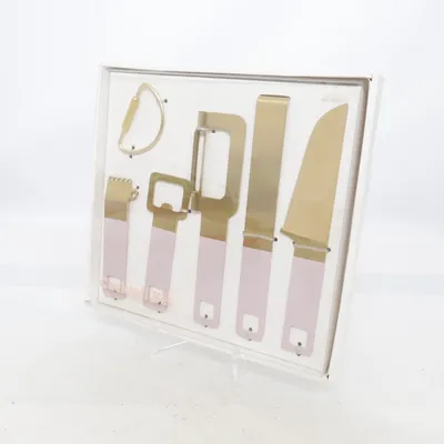 Drinkblandningskit (Rosa, Guldfärgad) från Clas Ohlson