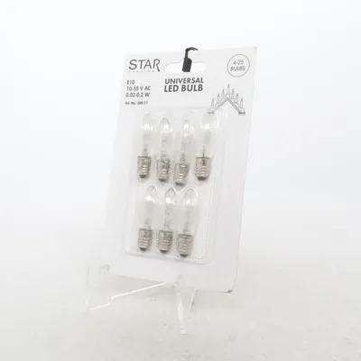 Ampoule (Transparent) de Star Trading
