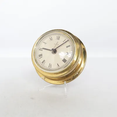 Vægur (Guld, Beige) fra Quartz