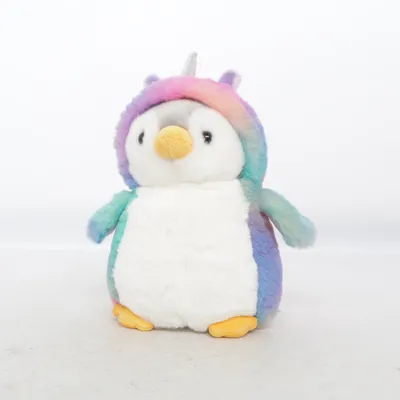 Soft toy (White, Multicolored) from Aurora Polyester