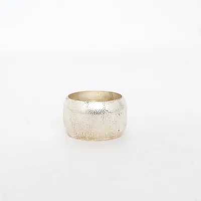 Servetring (Zilver)
