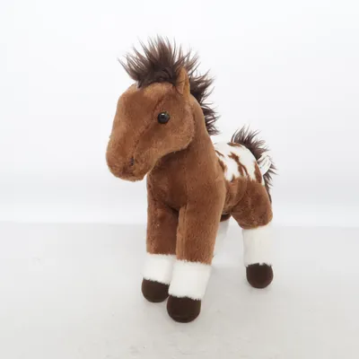 Gosedjur (Brun, Vit, Flerfärgad) från Top-Toy Polyester