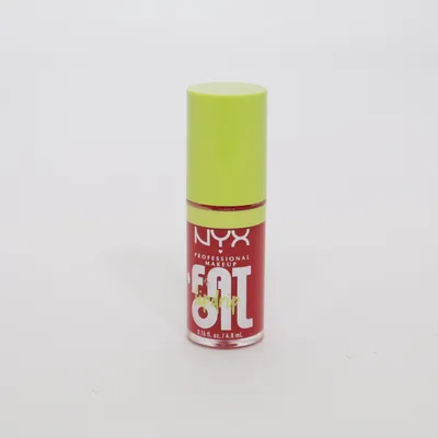 Lip gloss (Red, Green) from NYX