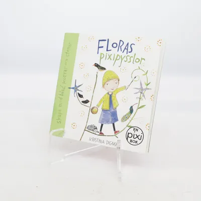 Children's book from Pixi
