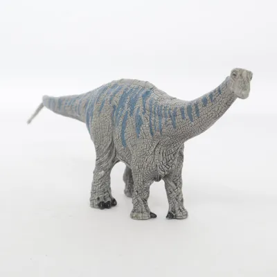 Toy animal (Gray, Blue) from Schleich