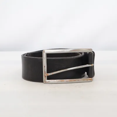 Ceinture (Noir) de Solid Brass