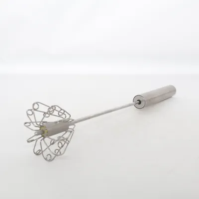 Handmixer (Zilver)