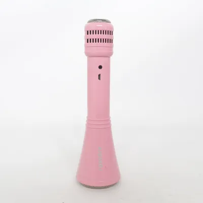 Microphone (Pink) from Roxcore