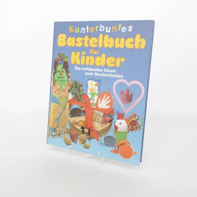 Craft book