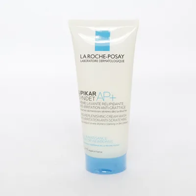 Gel douche (Lipikar Syndet Ap+) de La Roche-Posay