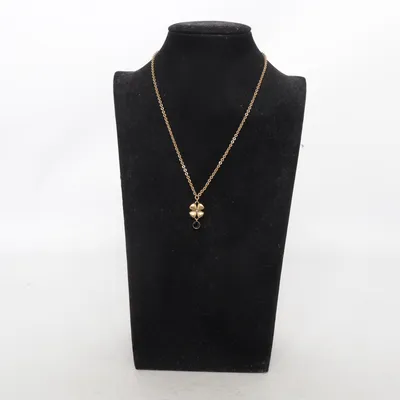 Halsband (Guldfärgad) från Pilgrim Okänd metall