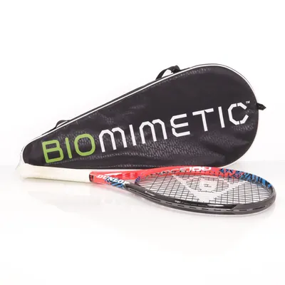 Tennisracket (Rood, Blauw, Zwart) van Dunlop