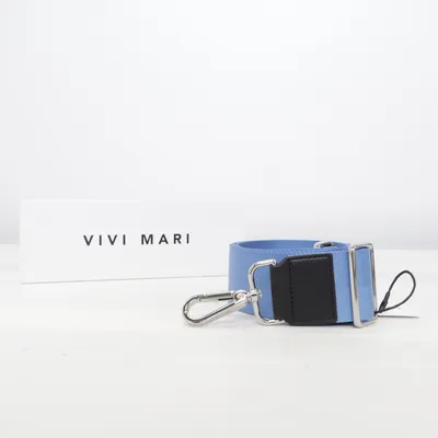 Bandoulière (Bleu) de Vivi Mari