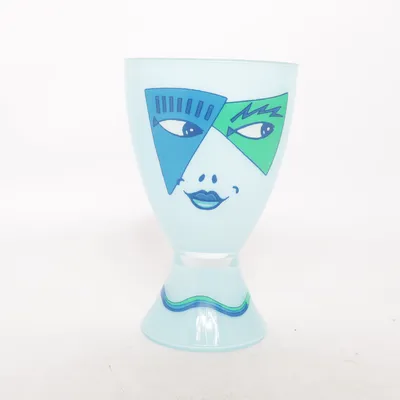 Vase (J. Kustosch) from Ritzenhoff