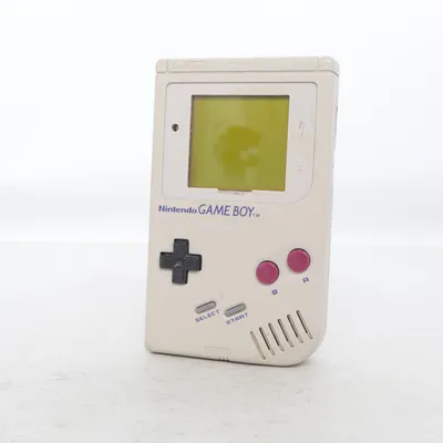 Elektroniskt spel (Dmg-01) från Nintendo