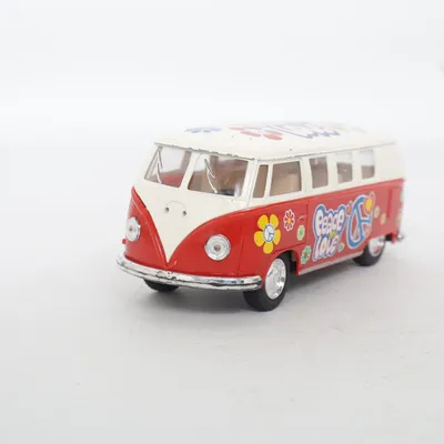 Speelgoed auto (1962 Classical Bus) van Kinsmart