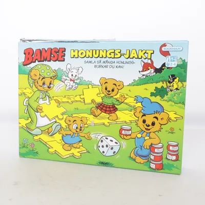 Board game from Kärnan