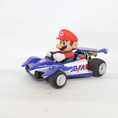 Leksak (Blå, Röd, Grå) från Nintendo