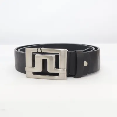 Bälte (Svart) från J.Lindeberg