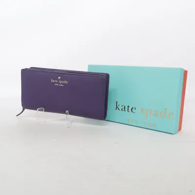 Wallet (Purple) from Kate Spade