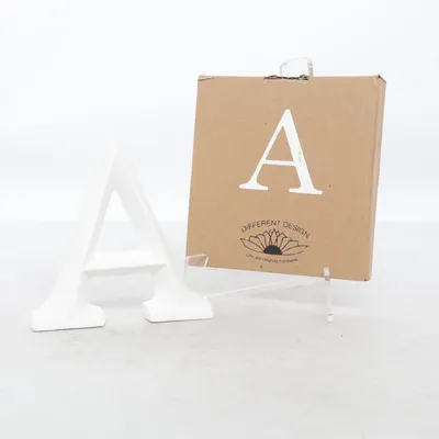 Woondecoratie (Wit) van Different Design