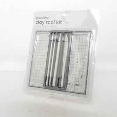 Sculpture tools (Gray) from Panduro