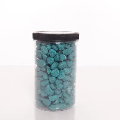 Decoratiestenen (Turquoise) van Lagerhaus